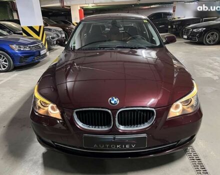 БМВ 5 Серия, объемом двигателя 2.5 л и пробегом 135 тыс. км за 9500 $, фото 2 на Automoto.ua