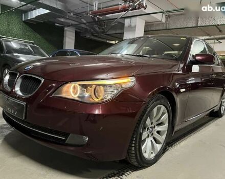 БМВ 5 Серия, объемом двигателя 2.5 л и пробегом 135 тыс. км за 9500 $, фото 4 на Automoto.ua