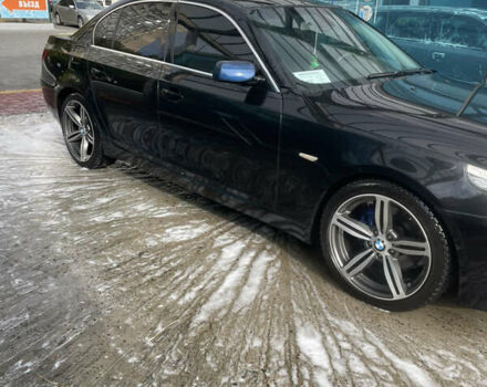 БМВ 5 Серия, объемом двигателя 2.99 л и пробегом 275 тыс. км за 11500 $, фото 7 на Automoto.ua