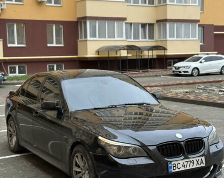 БМВ 5 Серія, об'ємом двигуна 2.5 л та пробігом 410 тис. км за 6500 $, фото 1 на Automoto.ua