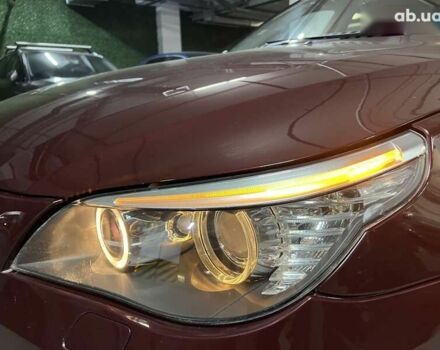 БМВ 5 Серия, объемом двигателя 2.5 л и пробегом 135 тыс. км за 9500 $, фото 16 на Automoto.ua