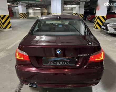 БМВ 5 Серия, объемом двигателя 2.5 л и пробегом 135 тыс. км за 9500 $, фото 8 на Automoto.ua