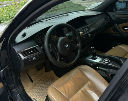 БМВ 5 Серія, об'ємом двигуна 2.5 л та пробігом 410 тис. км за 6500 $, фото 7 на Automoto.ua