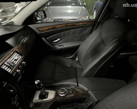 БМВ 5 Серия, объемом двигателя 2.5 л и пробегом 135 тыс. км за 9500 $, фото 24 на Automoto.ua