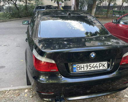 БМВ 5 Серия, объемом двигателя 2.99 л и пробегом 275 тыс. км за 11500 $, фото 12 на Automoto.ua