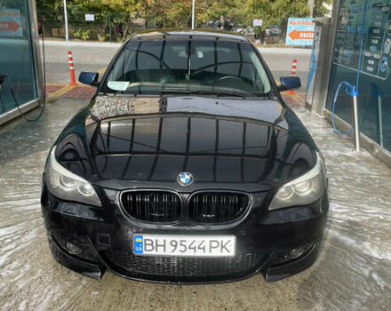 БМВ 5 Серия, объемом двигателя 2.99 л и пробегом 275 тыс. км за 11500 $, фото 5 на Automoto.ua
