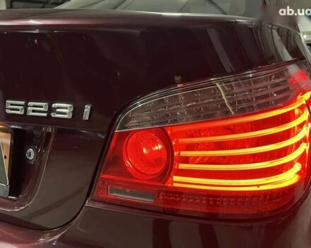 БМВ 5 Серия, объемом двигателя 2.5 л и пробегом 135 тыс. км за 9500 $, фото 17 на Automoto.ua