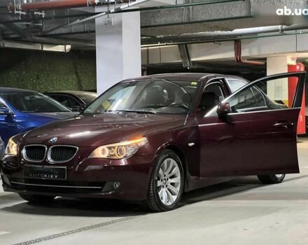 БМВ 5 Серия, объемом двигателя 2.5 л и пробегом 135 тыс. км за 9500 $, фото 15 на Automoto.ua