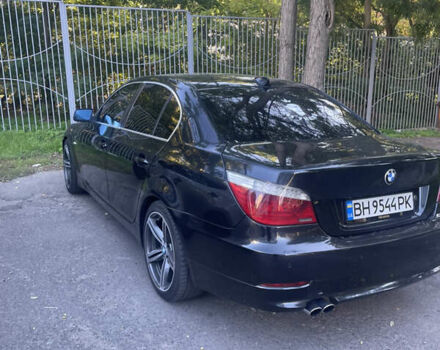 БМВ 5 Серия, объемом двигателя 2.99 л и пробегом 275 тыс. км за 11500 $, фото 1 на Automoto.ua