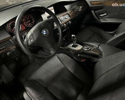 БМВ 5 Серия, объемом двигателя 2.5 л и пробегом 135 тыс. км за 9500 $, фото 26 на Automoto.ua
