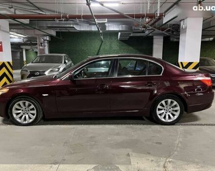 БМВ 5 Серия, объемом двигателя 2.5 л и пробегом 135 тыс. км за 9500 $, фото 5 на Automoto.ua