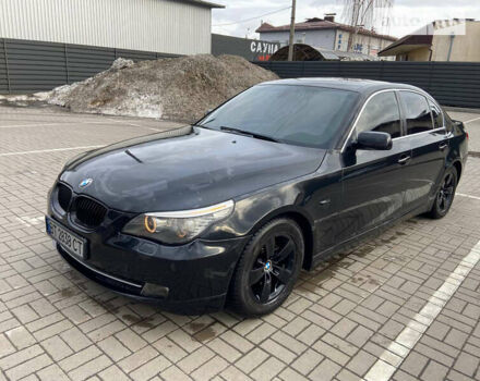 БМВ 5 Серія, об'ємом двигуна 2.3 л та пробігом 248 тис. км за 7900 $, фото 1 на Automoto.ua