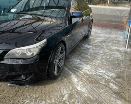 БМВ 5 Серия, объемом двигателя 2.99 л и пробегом 275 тыс. км за 11500 $, фото 4 на Automoto.ua