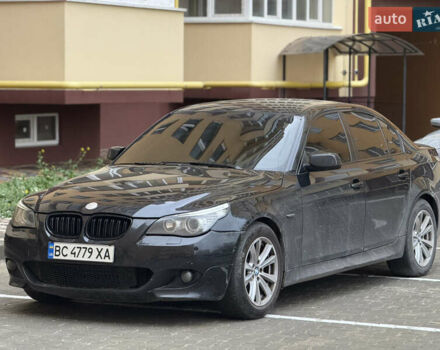 БМВ 5 Серія, об'ємом двигуна 2.5 л та пробігом 410 тис. км за 6500 $, фото 2 на Automoto.ua