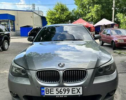 БМВ 5 Серия, объемом двигателя 2.5 л и пробегом 425 тыс. км за 9999 $, фото 6 на Automoto.ua