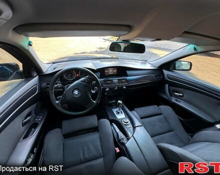 БМВ 5 Серия, объемом двигателя 2 л и пробегом 290 тыс. км за 10500 $, фото 11 на Automoto.ua