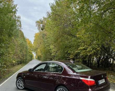 БМВ 5 Серия, объемом двигателя 3 л и пробегом 149 тыс. км за 12699 $, фото 11 на Automoto.ua