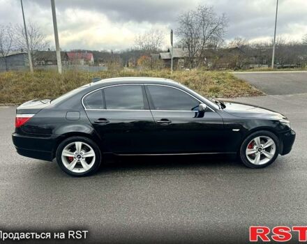 БМВ 5 Серия, объемом двигателя 2 л и пробегом 290 тыс. км за 10500 $, фото 4 на Automoto.ua