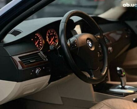 БМВ 5 Серія, об'ємом двигуна 2.5 л та пробігом 282 тис. км за 7600 $, фото 11 на Automoto.ua