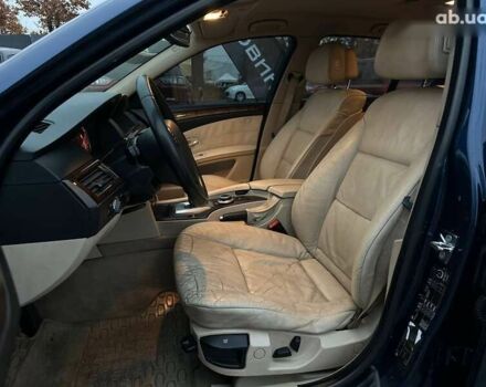 БМВ 5 Серія, об'ємом двигуна 2.5 л та пробігом 282 тис. км за 7600 $, фото 13 на Automoto.ua