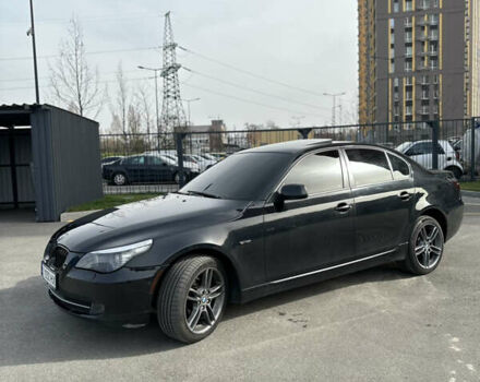 БМВ 5 Серія, об'ємом двигуна 3 л та пробігом 450 тис. км за 9499 $, фото 10 на Automoto.ua