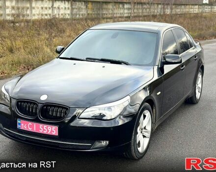 БМВ 5 Серия, объемом двигателя 2 л и пробегом 290 тыс. км за 10500 $, фото 9 на Automoto.ua