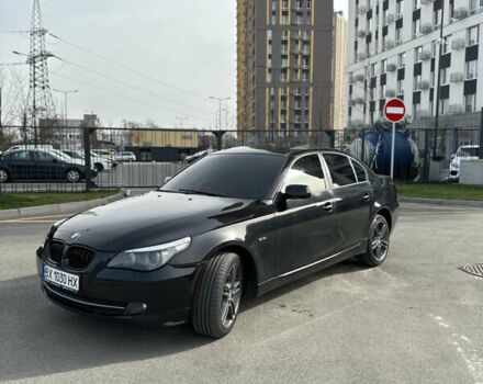 БМВ 5 Серія, об'ємом двигуна 3 л та пробігом 450 тис. км за 9499 $, фото 11 на Automoto.ua