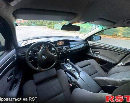 БМВ 5 Серия, объемом двигателя 2 л и пробегом 290 тыс. км за 10500 $, фото 12 на Automoto.ua