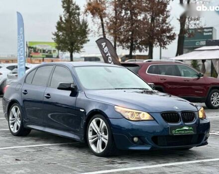 БМВ 5 Серія, об'ємом двигуна 2.5 л та пробігом 282 тис. км за 7600 $, фото 4 на Automoto.ua