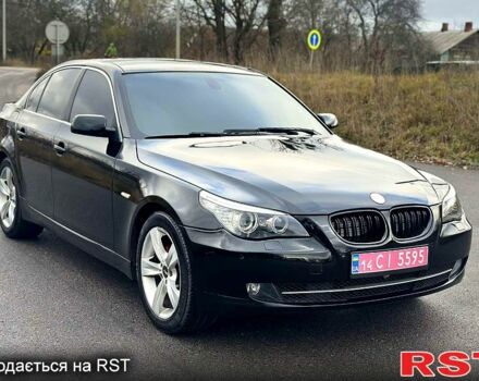 БМВ 5 Серия, объемом двигателя 2 л и пробегом 290 тыс. км за 10500 $, фото 3 на Automoto.ua