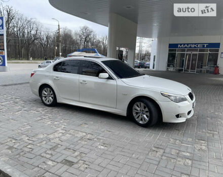 БМВ 5 Серия, объемом двигателя 3 л и пробегом 195 тыс. км за 8600 $, фото 19 на Automoto.ua