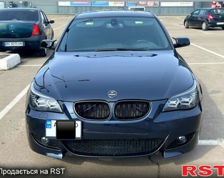 БМВ 5 Серия, объемом двигателя 4.8 л и пробегом 237 тыс. км за 13500 $, фото 4 на Automoto.ua