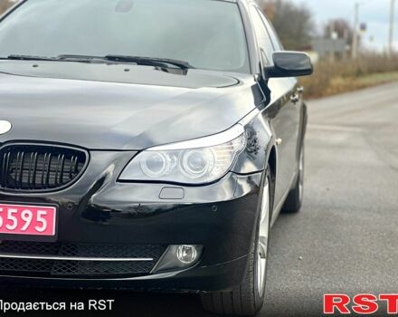 БМВ 5 Серия, объемом двигателя 2 л и пробегом 290 тыс. км за 10500 $, фото 10 на Automoto.ua