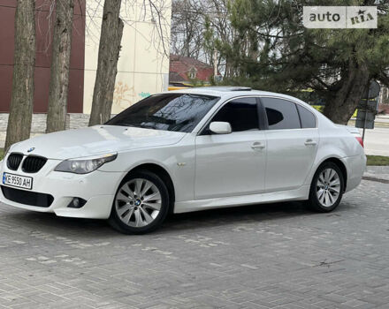 БМВ 5 Серія, об'ємом двигуна 3 л та пробігом 195 тис. км за 8600 $, фото 9 на Automoto.ua