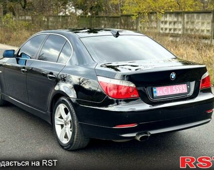 БМВ 5 Серия, объемом двигателя 2 л и пробегом 290 тыс. км за 10500 $, фото 7 на Automoto.ua