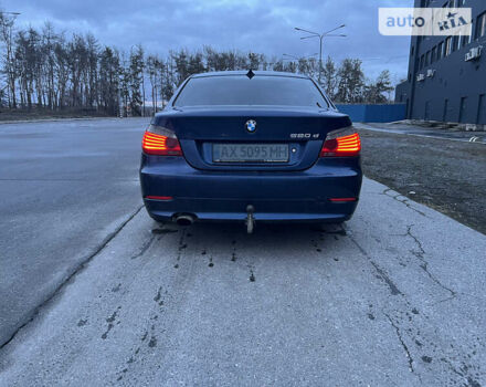 БМВ 5 Серія, об'ємом двигуна 2 л та пробігом 230 тис. км за 9500 $, фото 1 на Automoto.ua