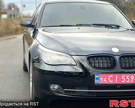 БМВ 5 Серия, объемом двигателя 2 л и пробегом 290 тыс. км за 10500 $, фото 2 на Automoto.ua