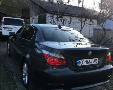 БМВ 5 Серія, об'ємом двигуна 2 л та пробігом 350 тис. км за 9800 $, фото 5 на Automoto.ua