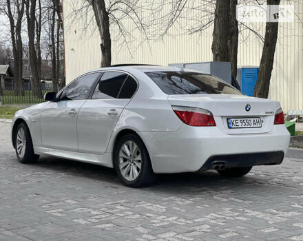 БМВ 5 Серія, об'ємом двигуна 3 л та пробігом 195 тис. км за 8600 $, фото 11 на Automoto.ua