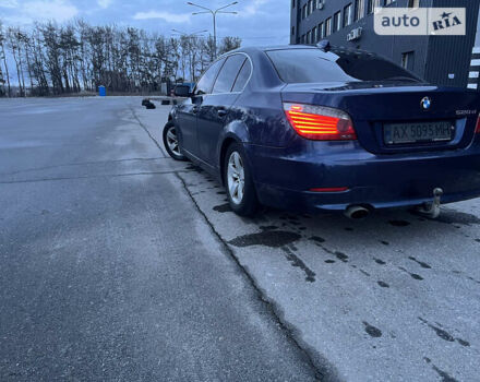 БМВ 5 Серія, об'ємом двигуна 2 л та пробігом 230 тис. км за 9500 $, фото 6 на Automoto.ua