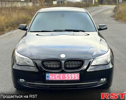 БМВ 5 Серия, объемом двигателя 2 л и пробегом 290 тыс. км за 10500 $, фото 1 на Automoto.ua