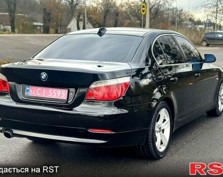 БМВ 5 Серия, объемом двигателя 2 л и пробегом 290 тыс. км за 10500 $, фото 5 на Automoto.ua