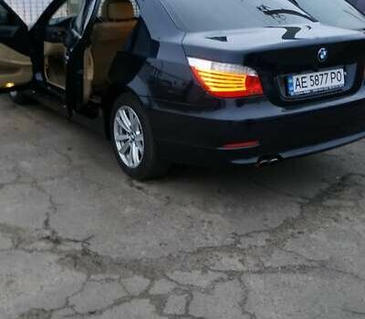 БМВ 5 Серія, об'ємом двигуна 2.5 л та пробігом 206 тис. км за 12500 $, фото 7 на Automoto.ua
