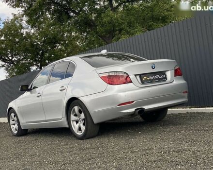 БМВ 5 Серія, об'ємом двигуна 2 л та пробігом 292 тис. км за 9800 $, фото 22 на Automoto.ua