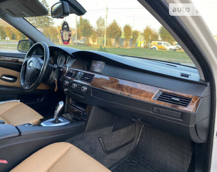 БМВ 5 Серия, объемом двигателя 3 л и пробегом 255 тыс. км за 8999 $, фото 42 на Automoto.ua