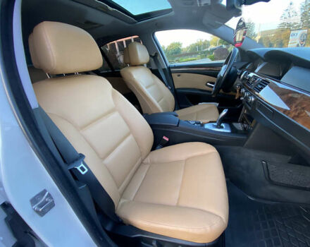 БМВ 5 Серия, объемом двигателя 3 л и пробегом 255 тыс. км за 8999 $, фото 39 на Automoto.ua