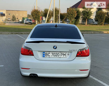 БМВ 5 Серия, объемом двигателя 3 л и пробегом 255 тыс. км за 8999 $, фото 4 на Automoto.ua
