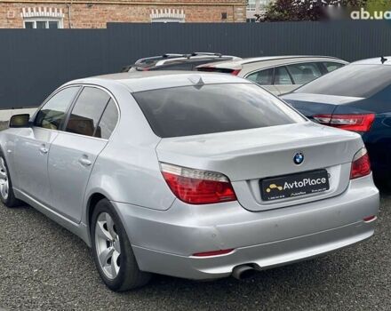 БМВ 5 Серія, об'ємом двигуна 2 л та пробігом 292 тис. км за 9800 $, фото 29 на Automoto.ua