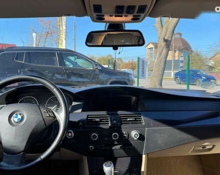 БМВ 5 Серия, объемом двигателя 2 л и пробегом 232 тыс. км за 8999 $, фото 8 на Automoto.ua