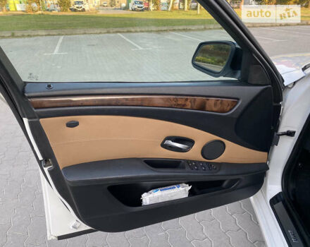 БМВ 5 Серия, объемом двигателя 3 л и пробегом 255 тыс. км за 8999 $, фото 17 на Automoto.ua